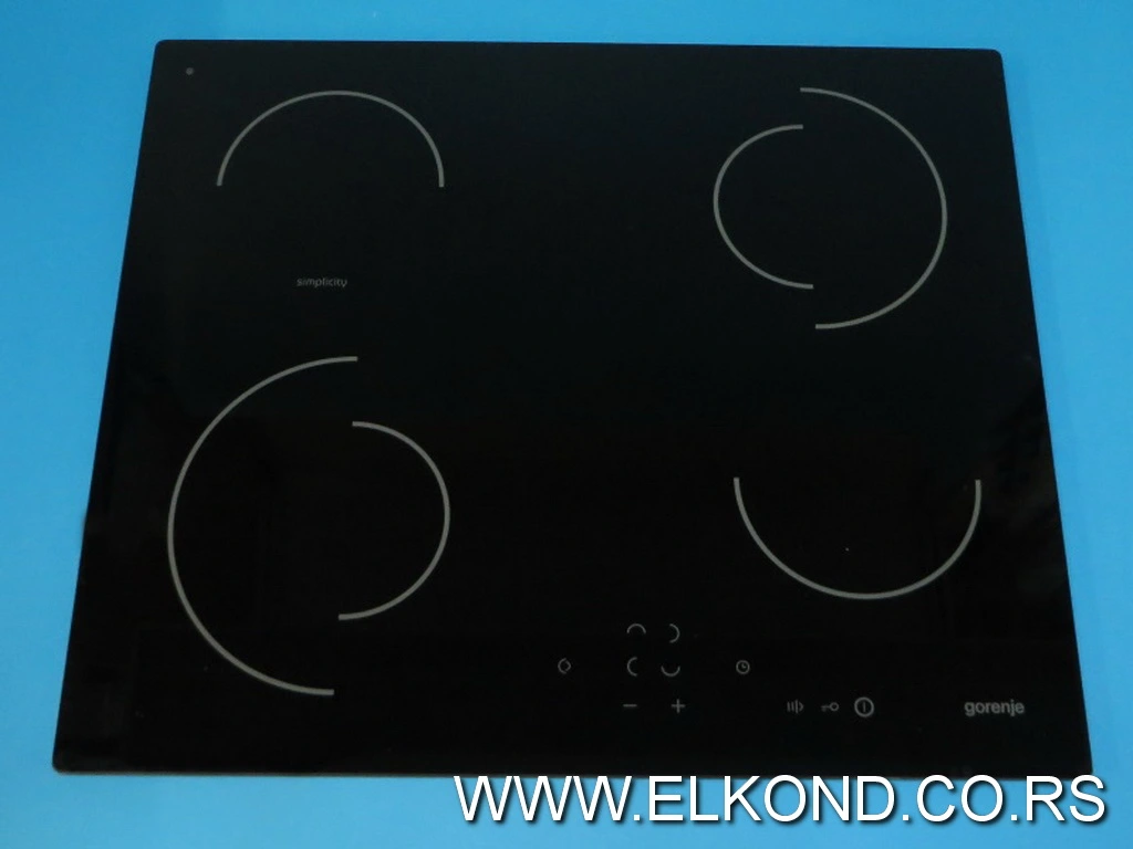 Staklokeramička ploča gorenje ECT6SY2B 429653